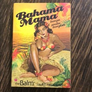 The Balm Bahama Mama Bronzer